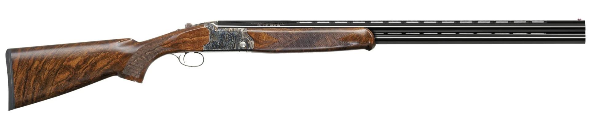 Yildiz SPZ ME Steel CCH 12/76 76cm bock sörétes puska Sörétes vadászfegyver