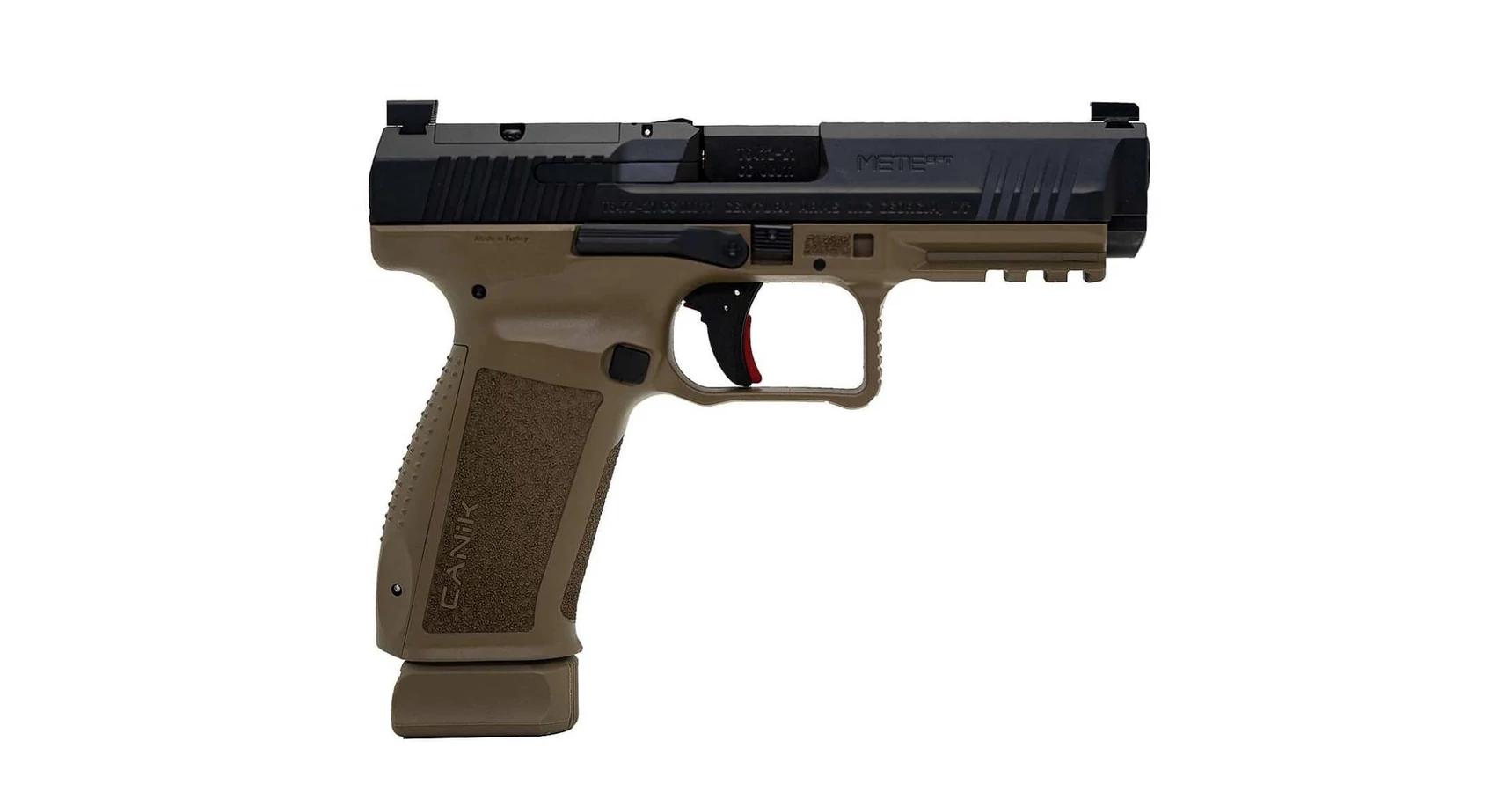 Canik METE SFT - dual