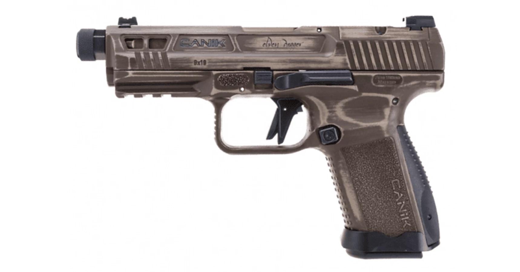 Canik TP9 Elven Dagger