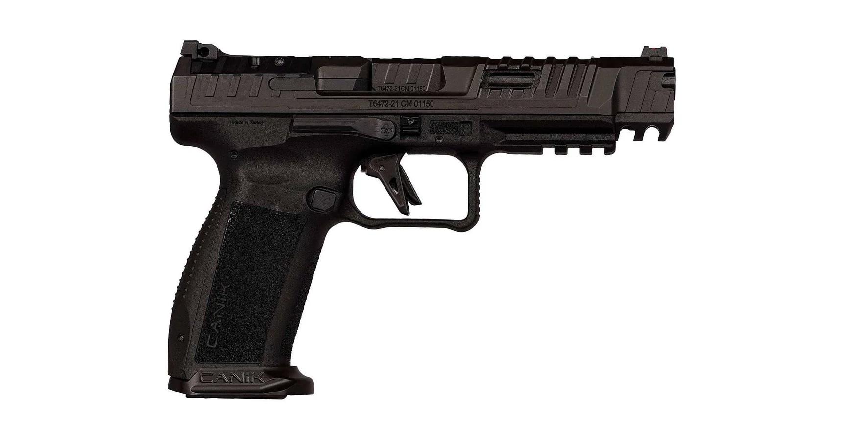 Canik TP9 SFx Rival - black