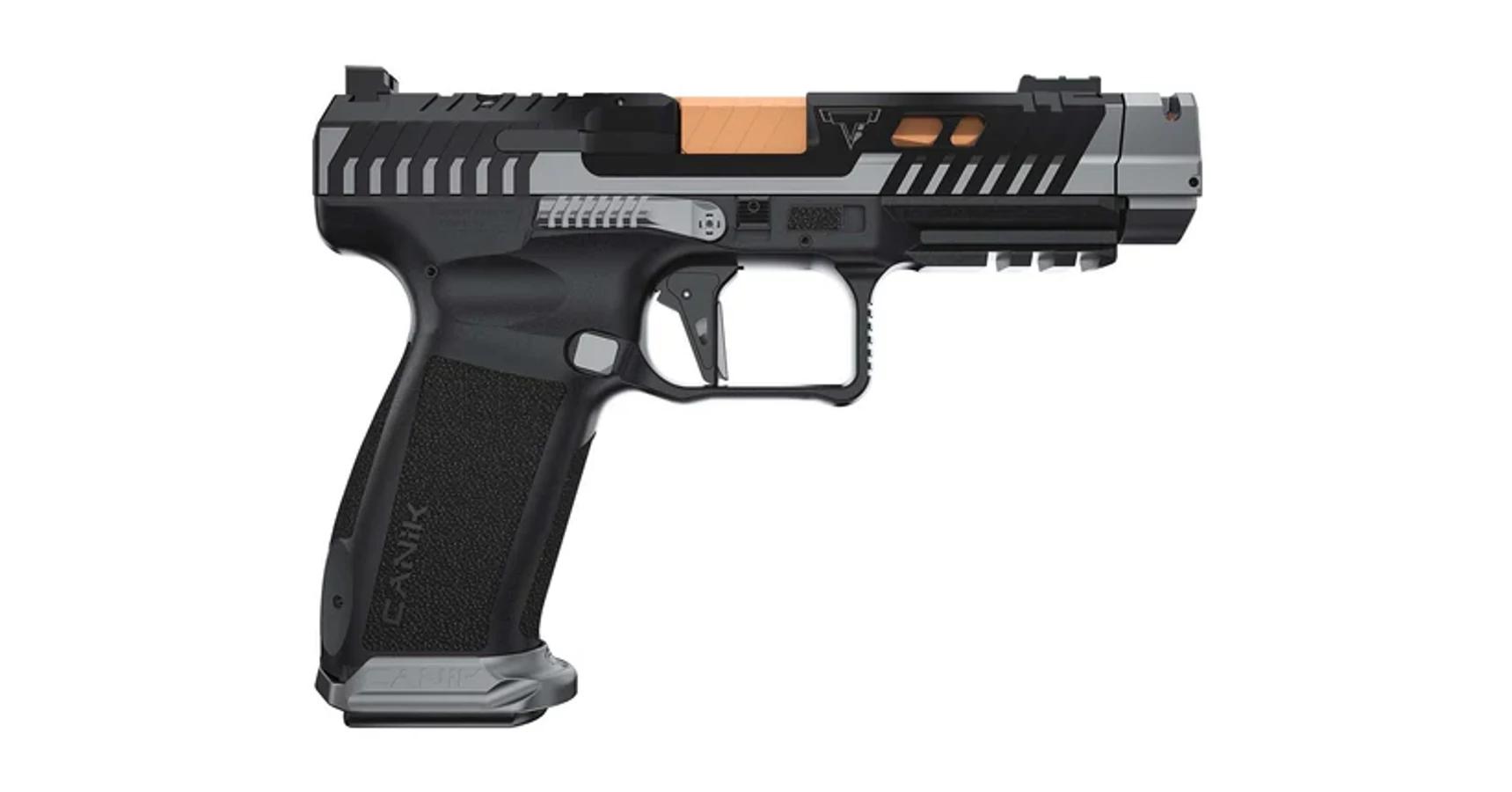 Canik TTI Combat Smoke