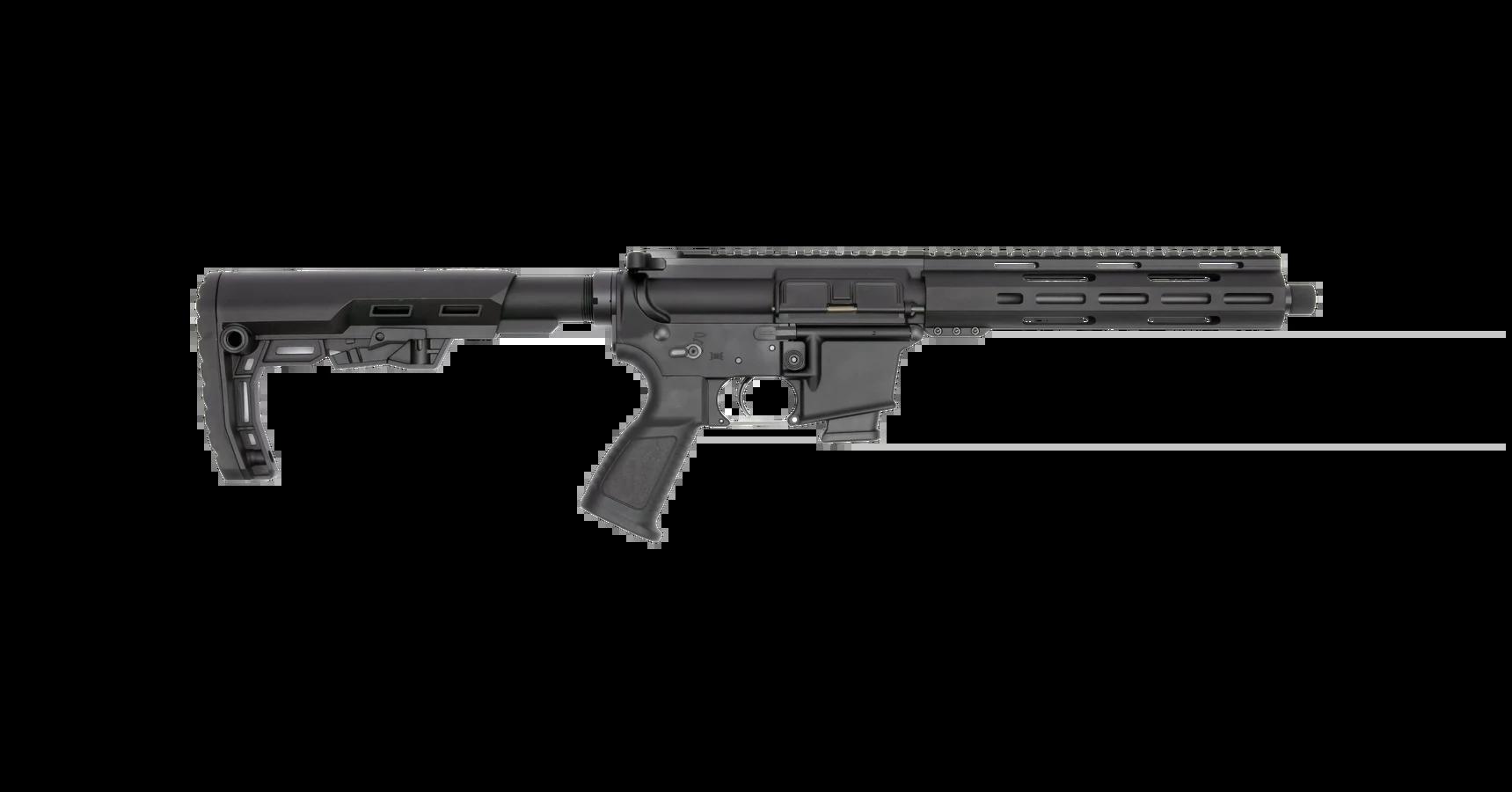 Messerschmitt 9mm PCC - 10,5"