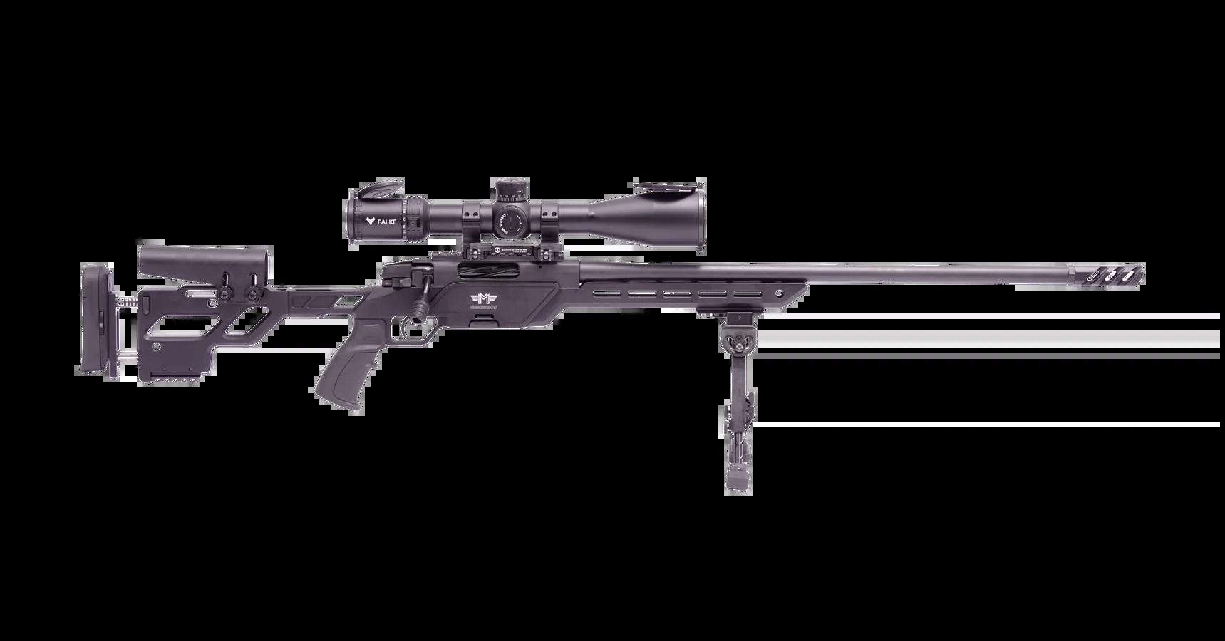 Messerschmitt MPR Precision Rifle - .308 Win
