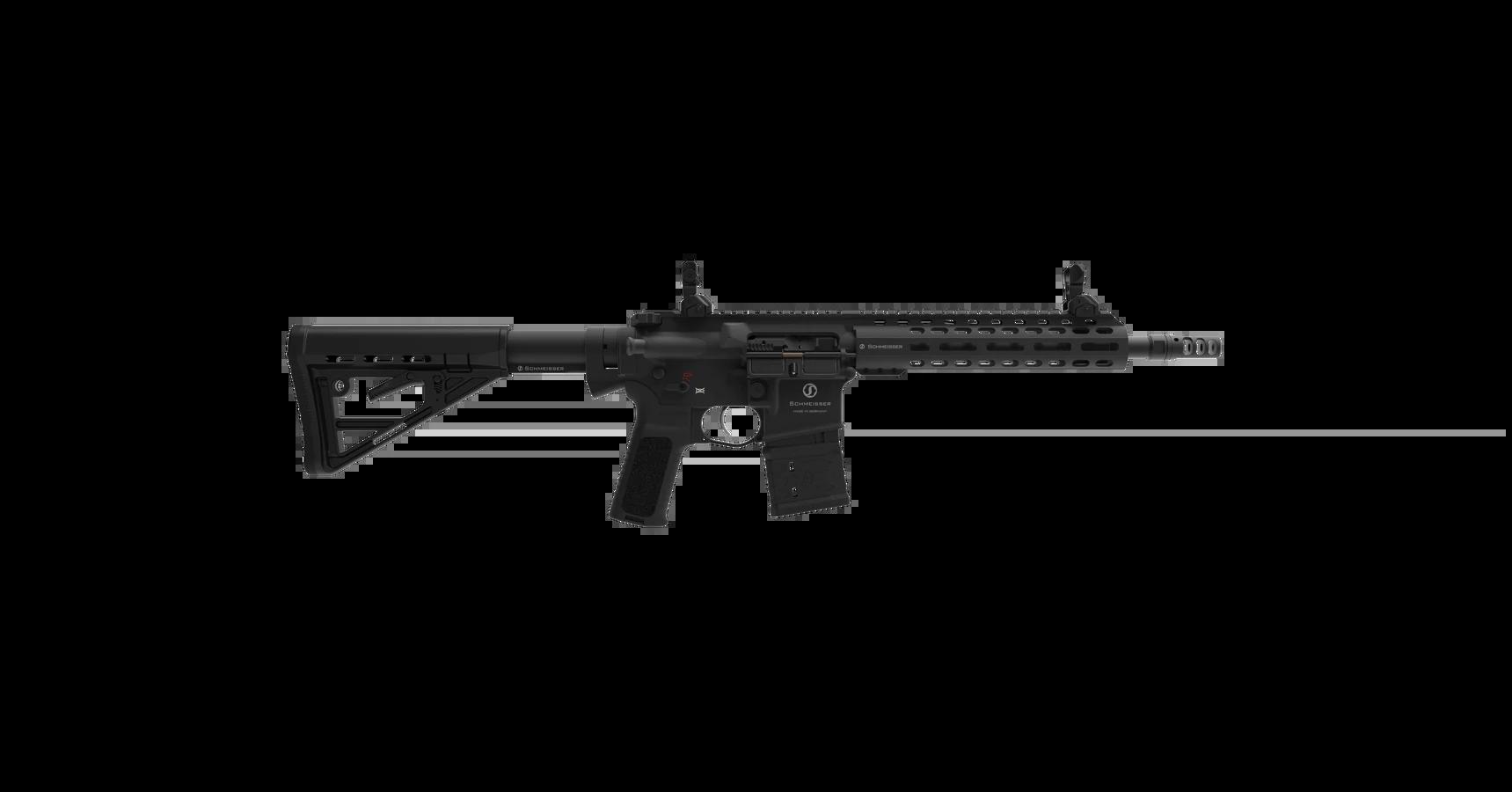 Schmeisser AR15 Dynamic 10,5",  .223 Rem