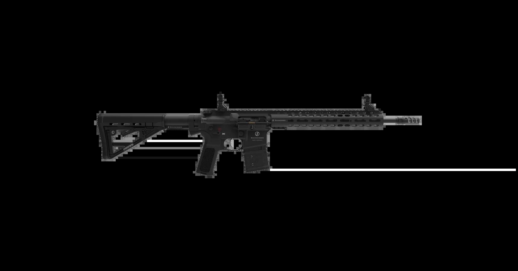 Schmeisser AR15 Dynamic, 14,5", .223 Rem