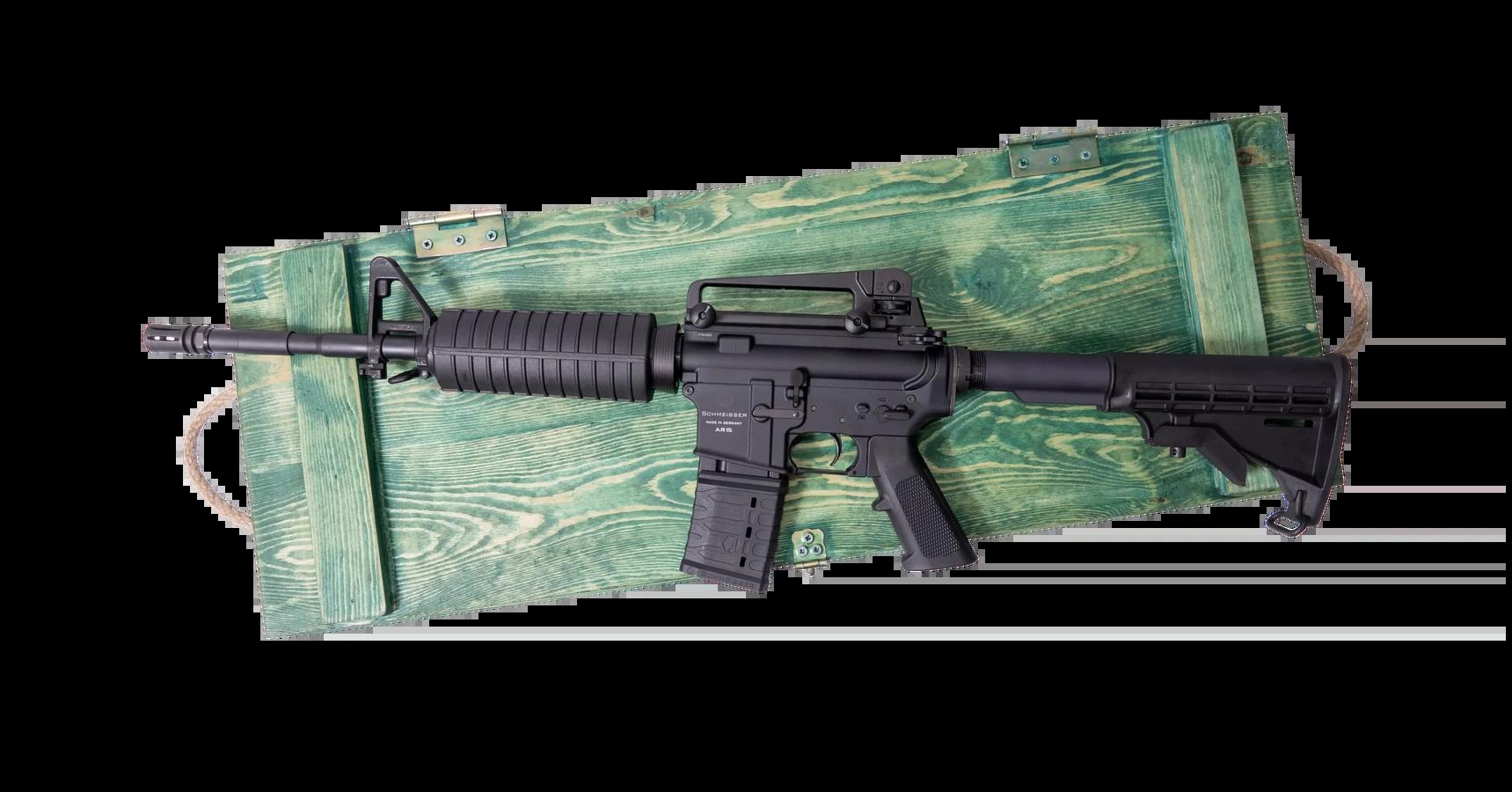 Schmeisser AR15 M4A2 .223 Rem. – Limited Edition