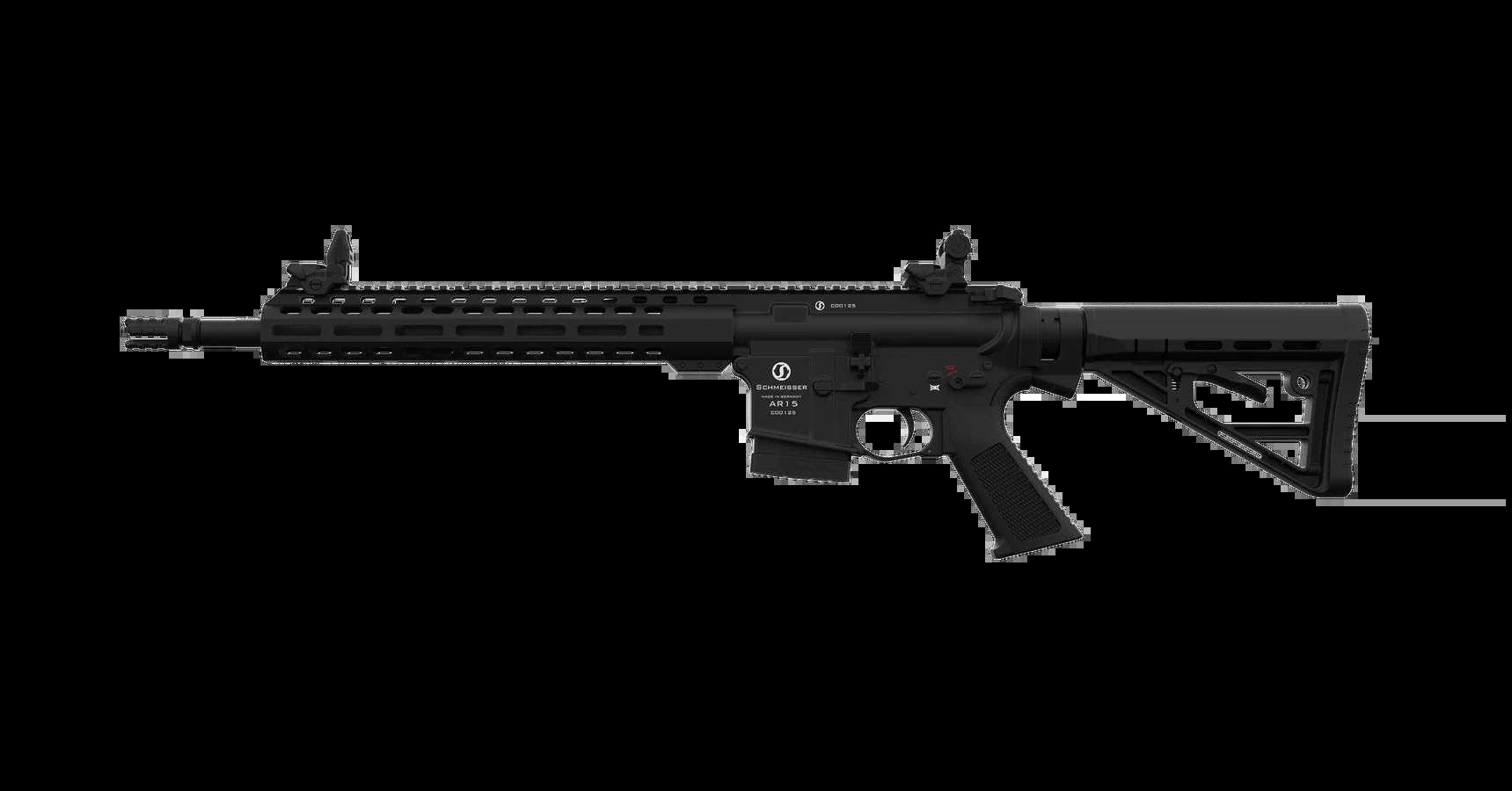 Schmeisser AR15 M4FL 14,5",  .223 Rem