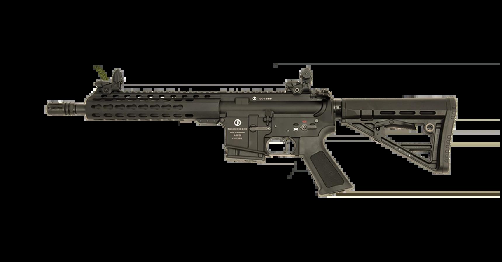 Schmeisser AR15 S4F 10,5″ .223