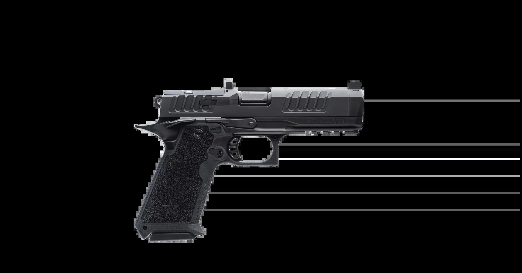 Staccato HD P4.5