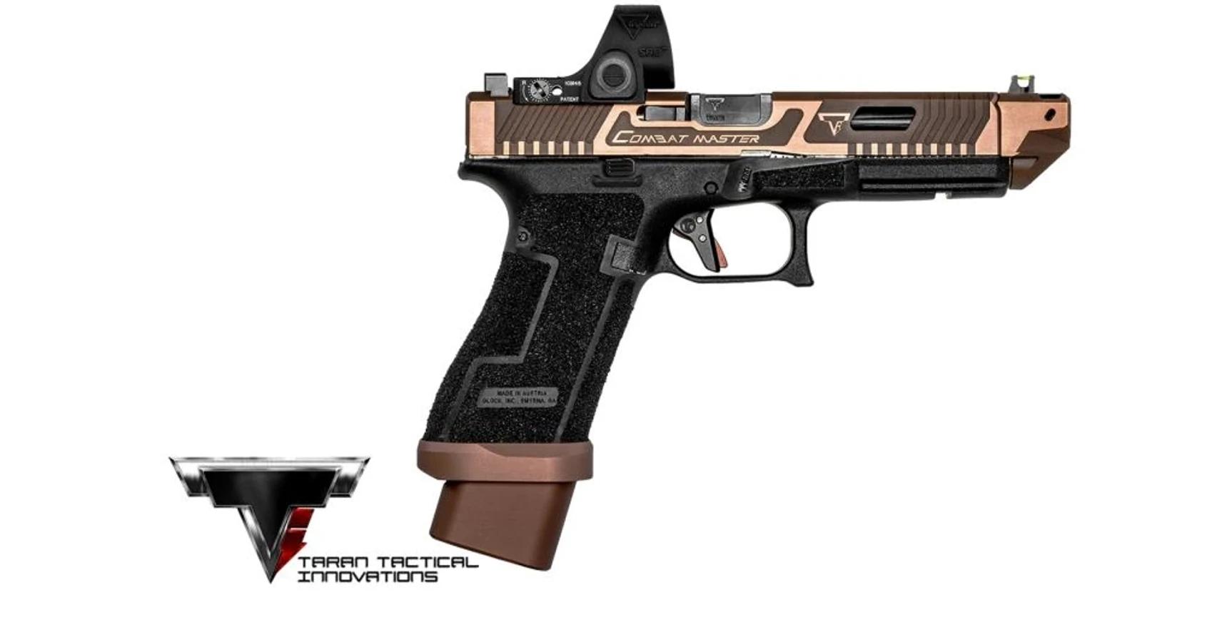 TTI Ballerina G17 Gen5 9mm Luger Combat Master Package