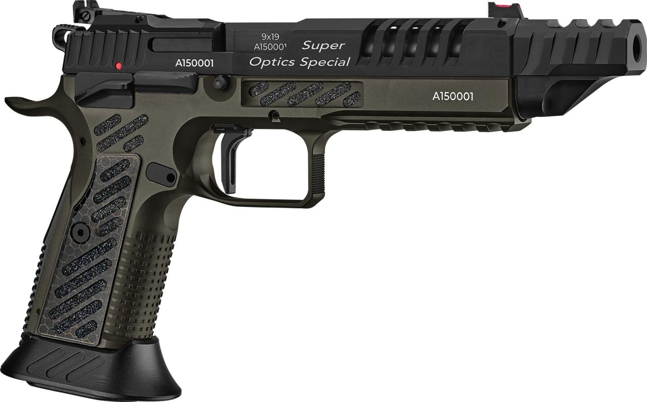 ARMA ZEKA AZ-P1 Special