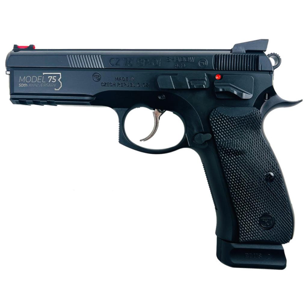 Cz 75 SP-01  50th Anniversary 9 mm Luger