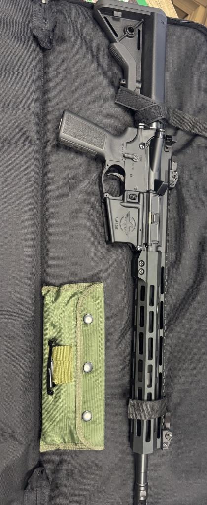 GIS AR15 .223 Rem