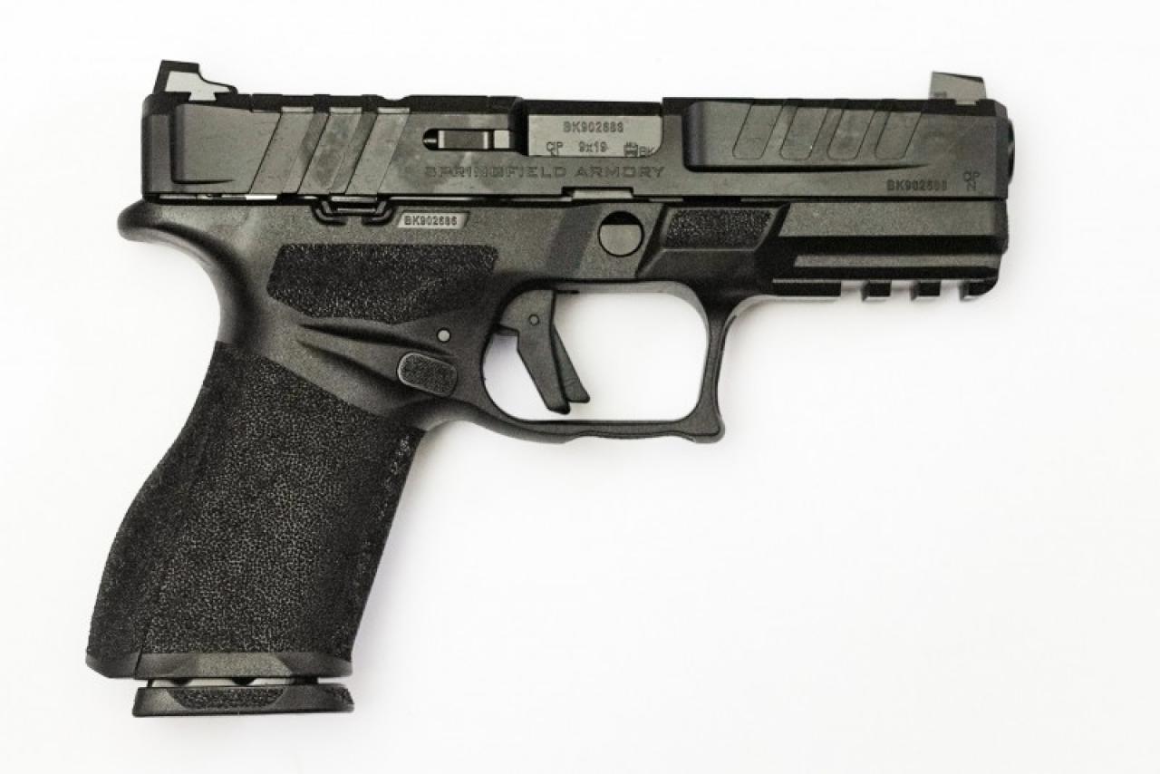 HS Echelon 4.0 C U-Notch 9 mm Luger