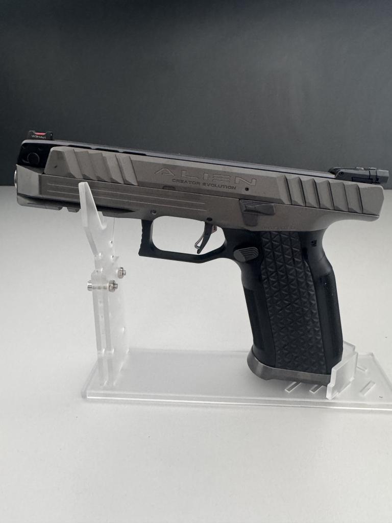 Laugo Arms Alien Creator FULL KIT 9 mm Luger
