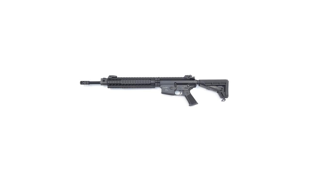 OA-10 DMR-E, 20" Heavy Barrel félautomata