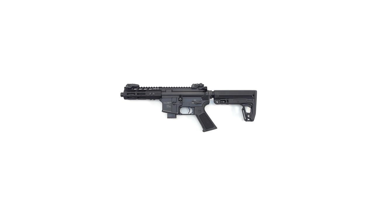 OA - 15 P9, 7" 9mm Luger félautomata