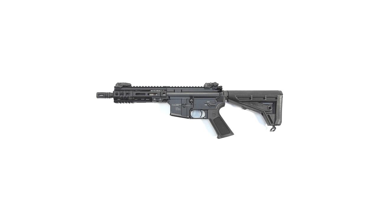 OA - 15 PR M7, Lauf 8" félautomata