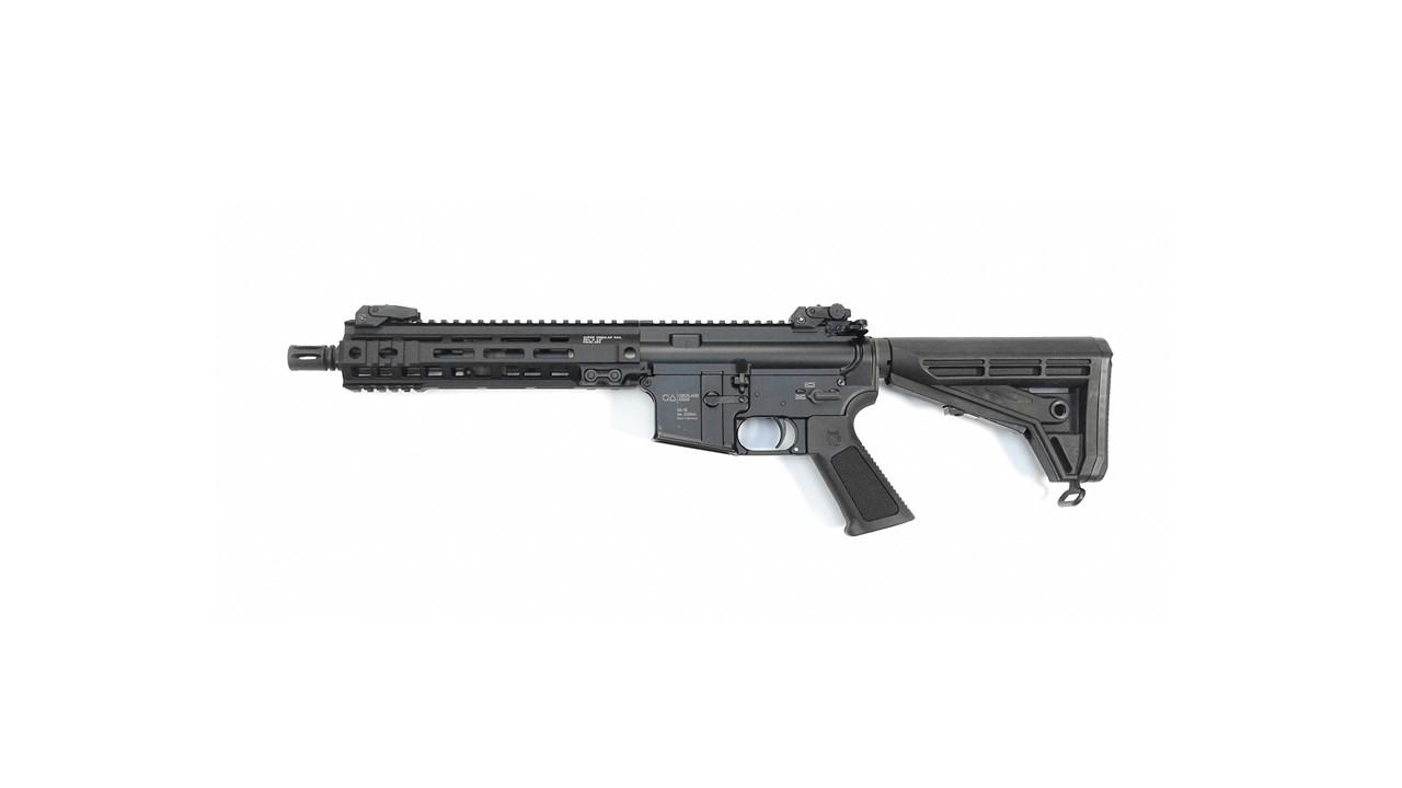 OA - 15 PR M8, Lauf 10" félautomata