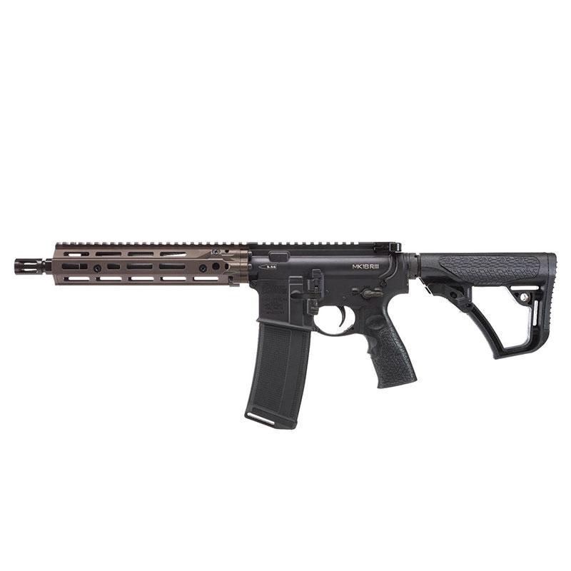 Daniel Defense DD4 MK18 RIII FDE karabély