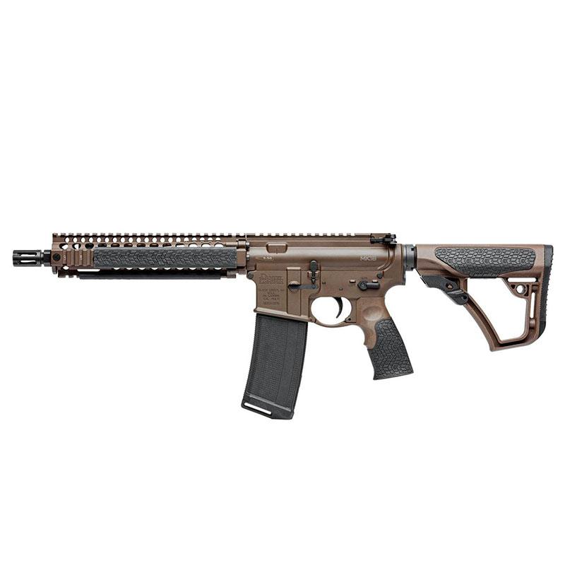 Daniel Defense MK18 MilSpec+ karabély