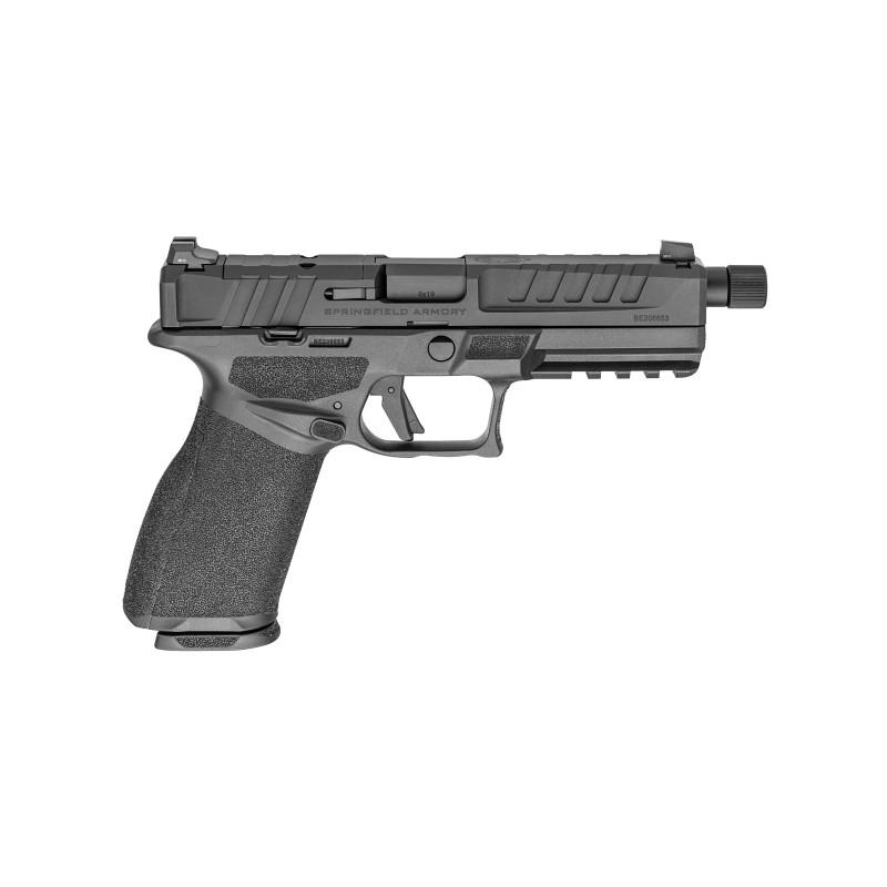 HS (Springfield) Echelon TB 9x19mm öntöltő pisztoly