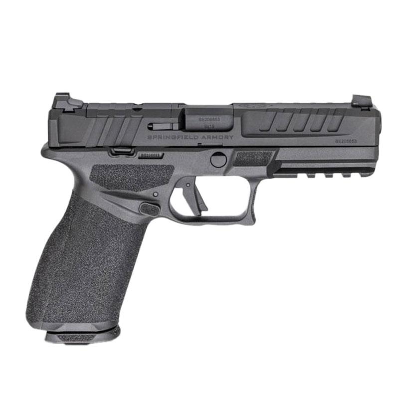 HS (Springfield) Echelon U-notch 9x19mm öntöltő pisztoly