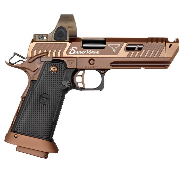 Taran Tactical Sand Viper 9x19 pisztoly