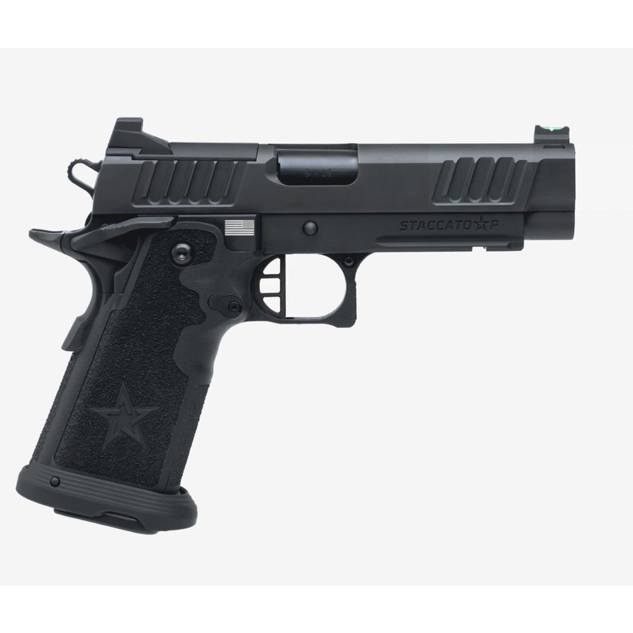 Staccato P - DLC optic ready 9x19mm pisztoly