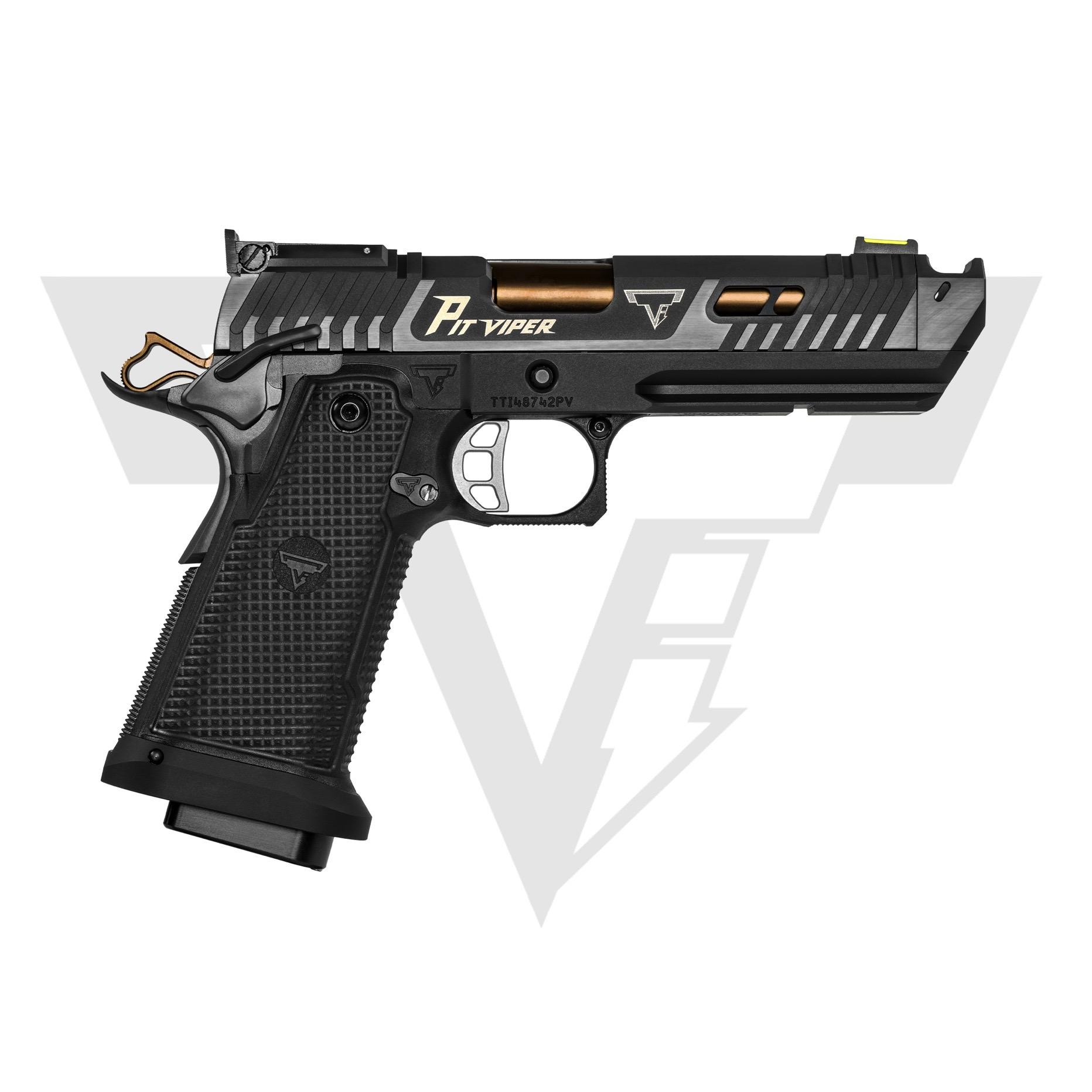 Taran Tactical JW4 Pit Viper 9x19mm pisztoly