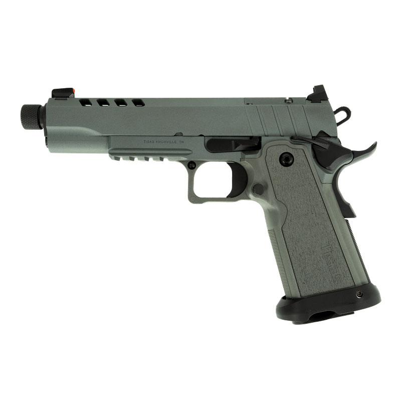 Tisas 2011 Night Stalker 9 DS pisztoly 9x19mm