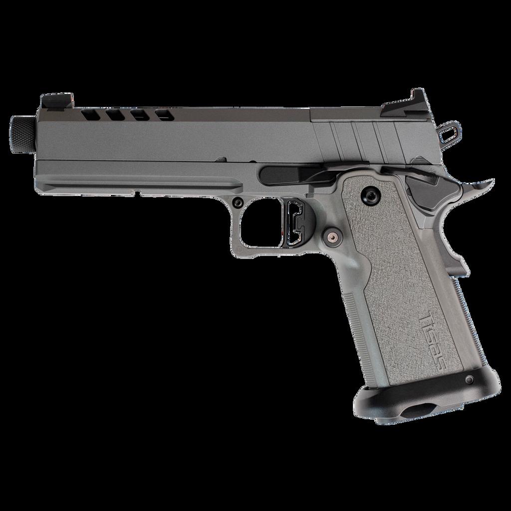 Tisas 2011 Night Stalker 9DS High End pisztoly 9x19mm (2025 modell)