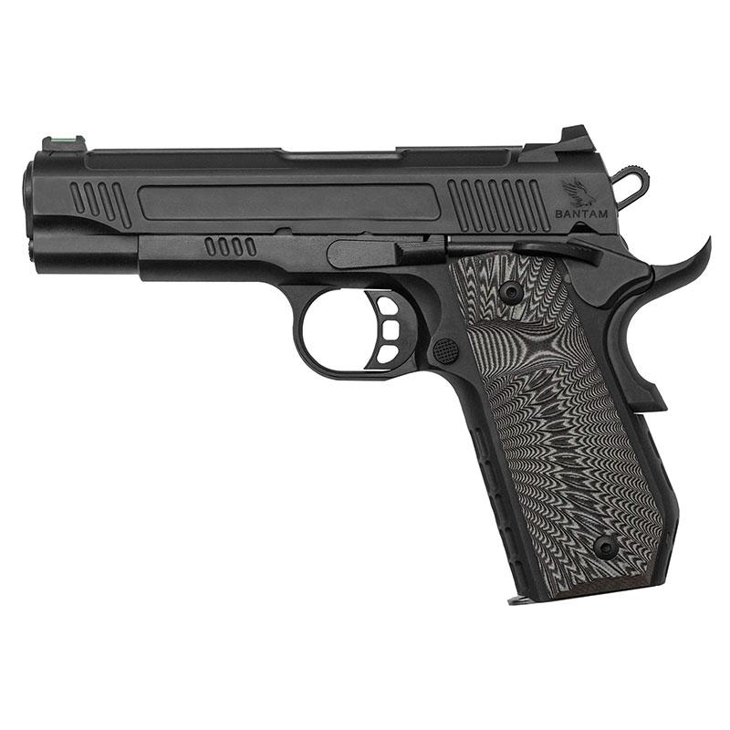 Tisas ZIG M 45 Bantam pisztoly .45ACP (Black)