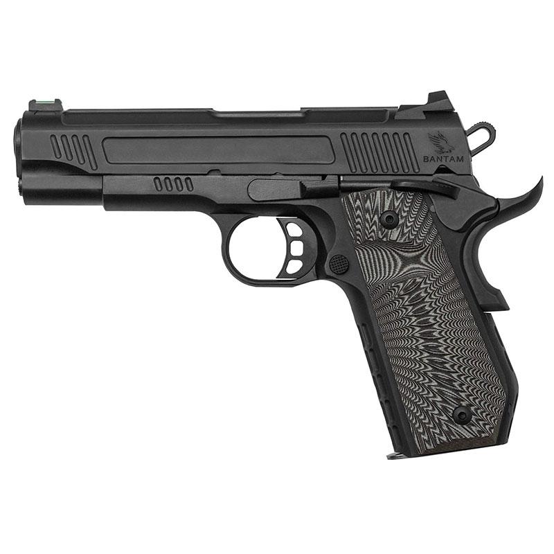 Tisas ZIG M9 Bantam pisztoly 9x19mm (Black)