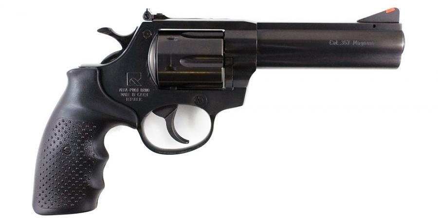 Alfa Steel 3541 4&apos; 357Mag