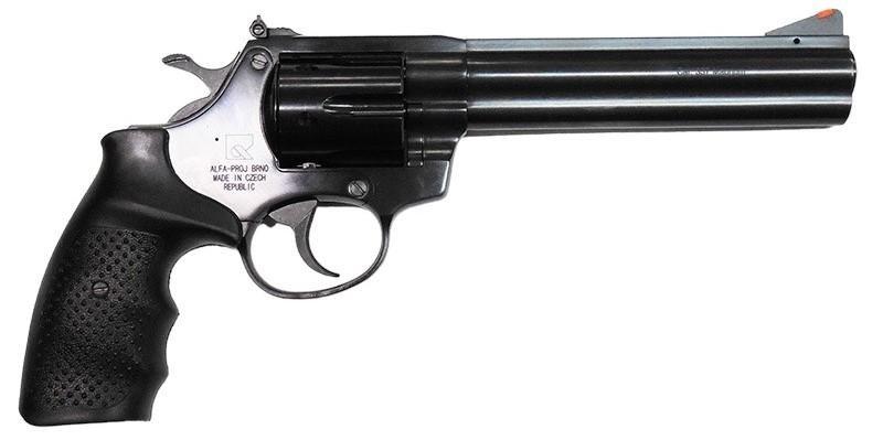 Alfa Steel 3561 6&apos; Stainless 357Magnum