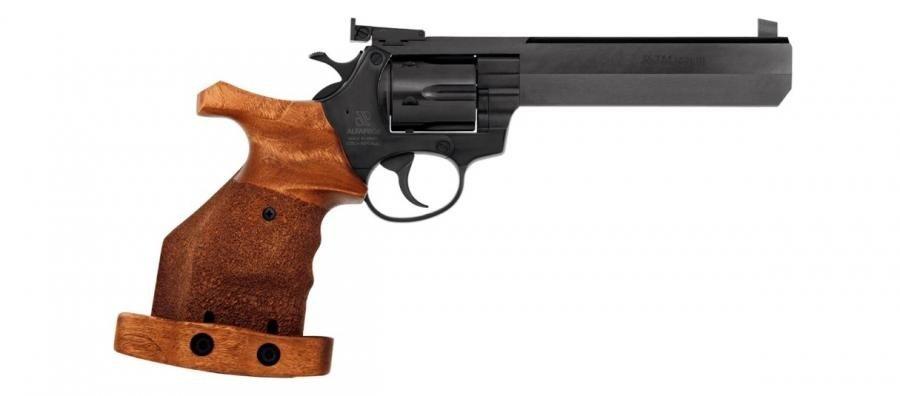 ALFA STEEL 3563 6&apos; 357Mag