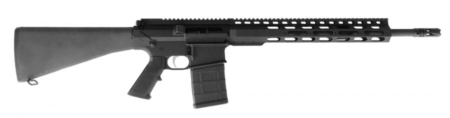 Anderson AM-10 308Win, hosszú előagy, 18&quot;