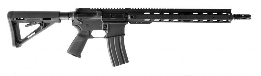 Anderson AM-15 300Blackout 16&quot;, hosszú előagy, kompenzátorral