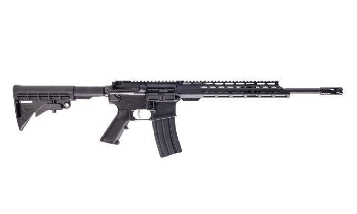 Anderson AM-15 M-LOK előagy, 16&quot;cső, csőszájfékkel, 10es tárral