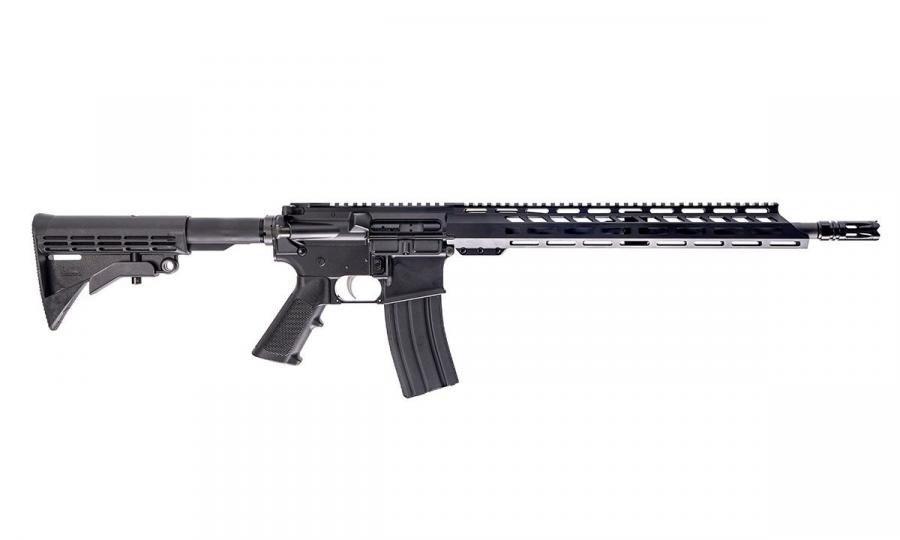 Anderson AM-15 M-LOK hosszú előagy, 16&quot;cső, csőszájfékkel, 10es tárral