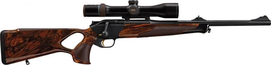 Blaser R8 Success Leather 4fa 8x57IS