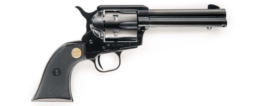 Chiappa 1873 SingleActionArmy revolver 38Spl