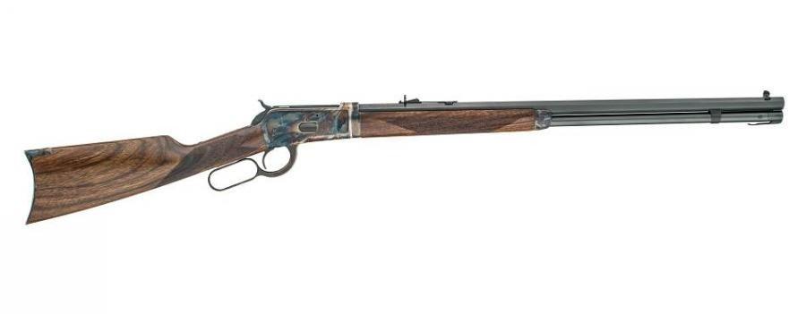 Chiappa 1892 LeverAction alsókulcsos 357Mag, 24&apos;, antikolt