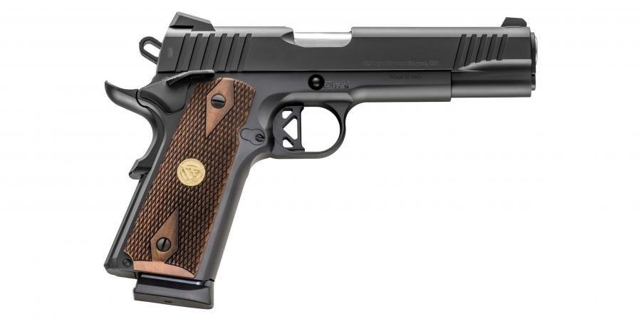 Chiappa 1911 Superior Grade Pistol 45 ACP 5&apos;
