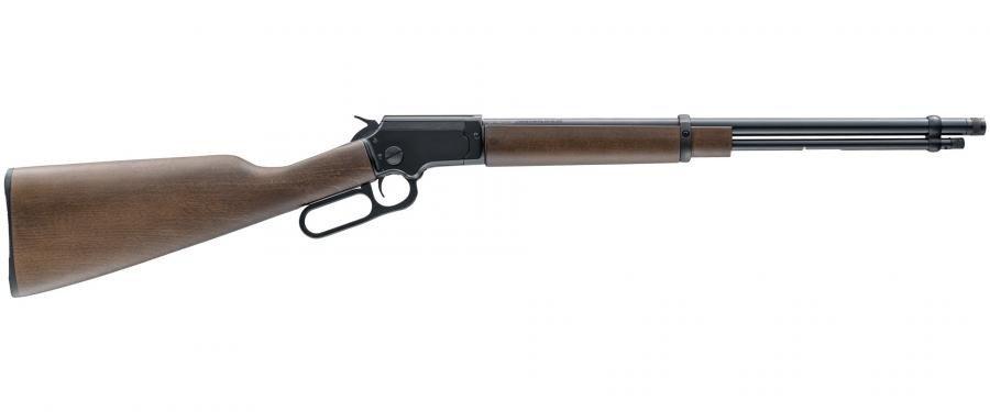 Chiappa LA322 Standard Carbine 22WMR., 18.5&apos;, menetes csővég, Mystikote Black