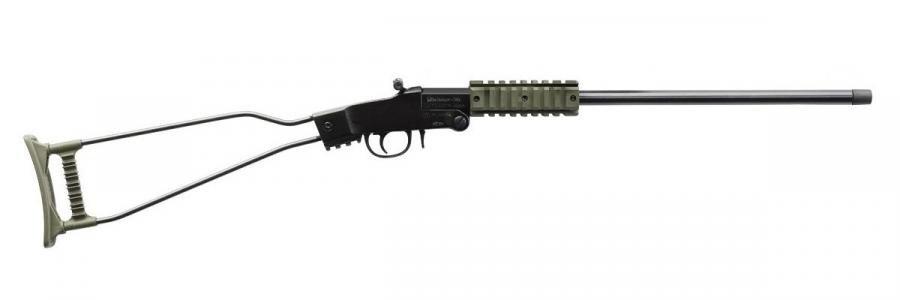 Chiappa Little Badger .22LR 18.5&quot; OD Green