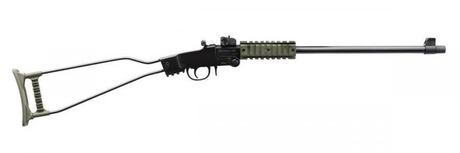 Chiappa Little Badger .22LR 18.5&quot; OD Green