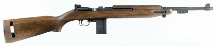 Chiappa M1 .22LR fa tussal, 18&#39; cső, 2x 10es tár