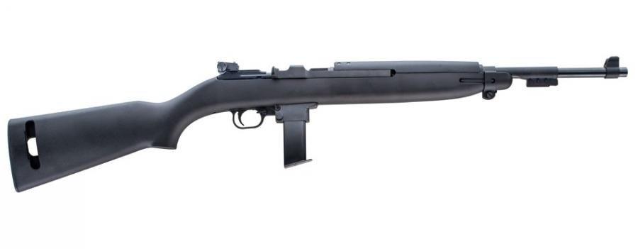 Chiappa M1 9x19 polymer tussal, 19&apos; cső, 2x 10es tár